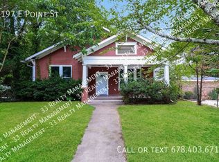 3197 E Point St, Atlanta, GA 30344