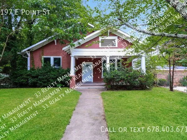 3197 E Point St, Atlanta, GA 30344