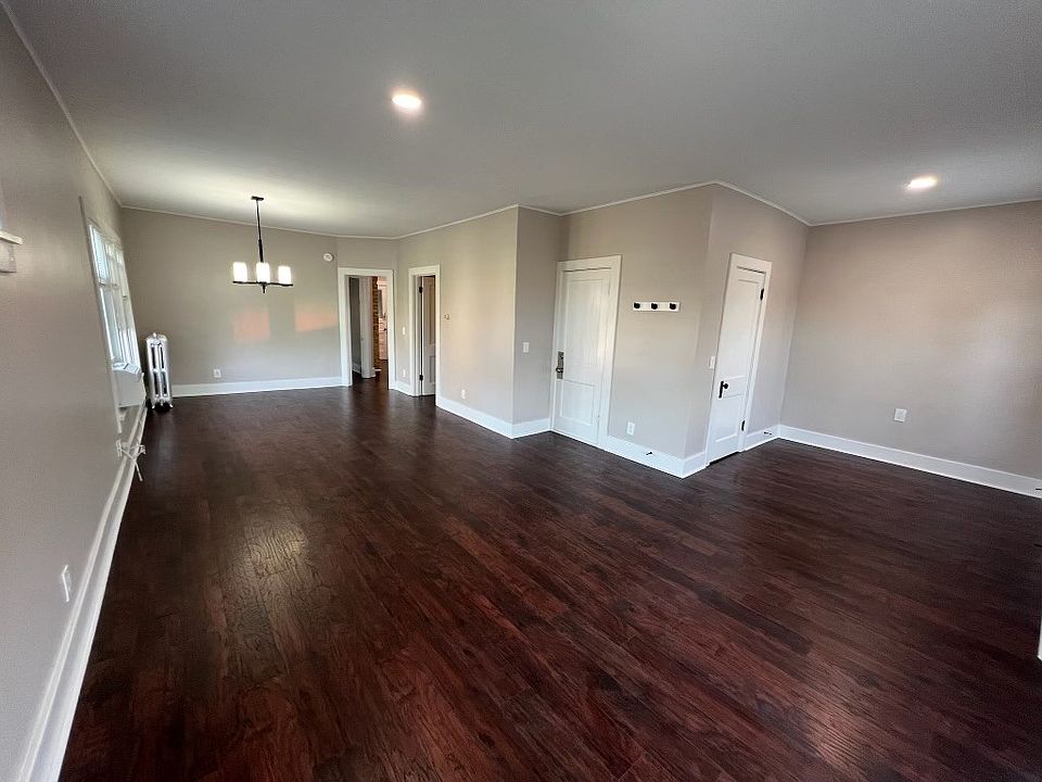 Living & Dining Space