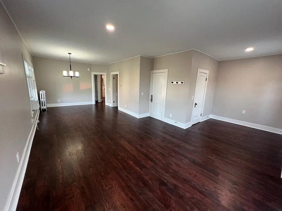 Living & Dining Space