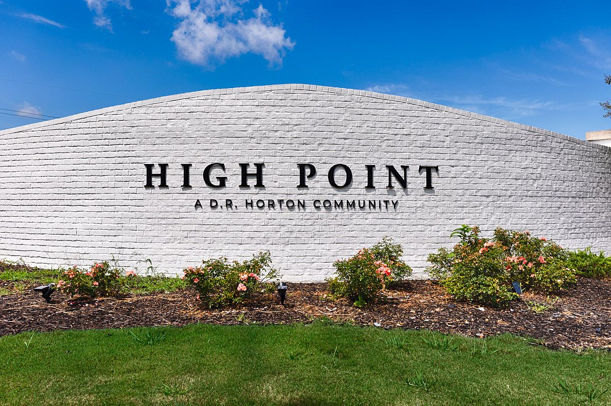 High Point by D.R. Horton Huntsville in Hanceville AL Zillow
