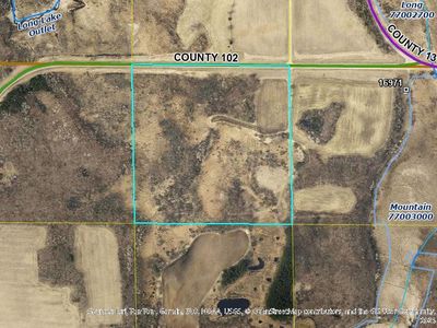 County Road 102, Grey Eagle, MN, 56336