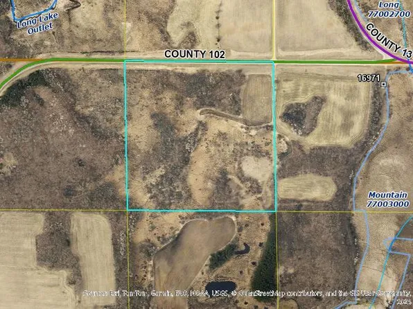County Road 102, Grey Eagle, MN 56336