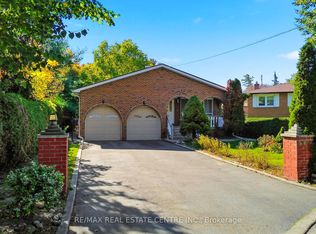 3068 Franze Dr, Mississauga, ON L5A 2R7