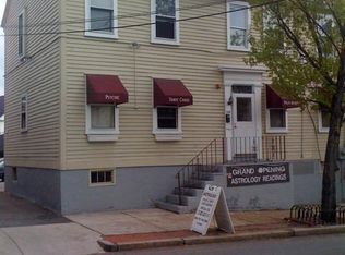 289 Wickenden St, Providence, RI 02903