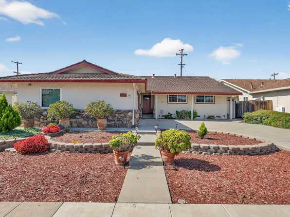 3277 Ensalmo Ave, San Jose, CA 95118