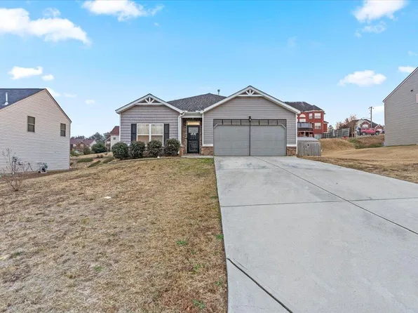 1573 Oglethorpe Drive, Hephzibah, GA