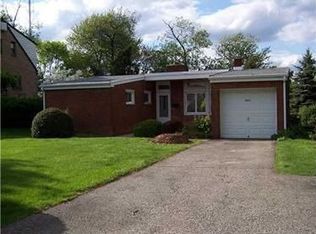 407 Southvue Dr, Pittsburgh, PA 15236