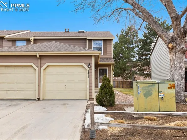 4315 Hunting Meadows Cir #1, Colorado Springs, CO 80916