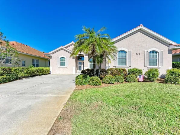 620 Lakescene Dr, Venice, FL 34293