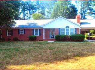 6917 Flat Rock Rd, Warfield, VA 23889