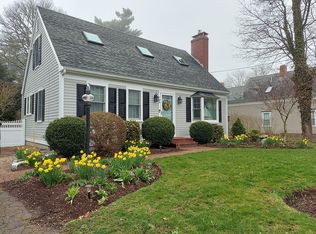 109 Main St, Marion, MA 02738