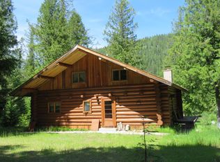 14318 Yaak River Rd, Yaak, MT 59935