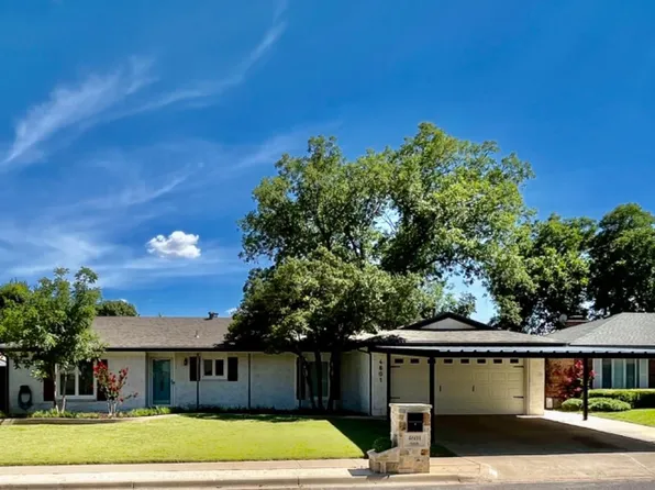 4601 64th St, Lubbock, TX 79414