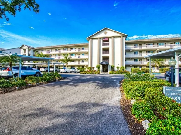 14831 Hole In 1 Cir APT 106, Fort Myers, FL 33919
