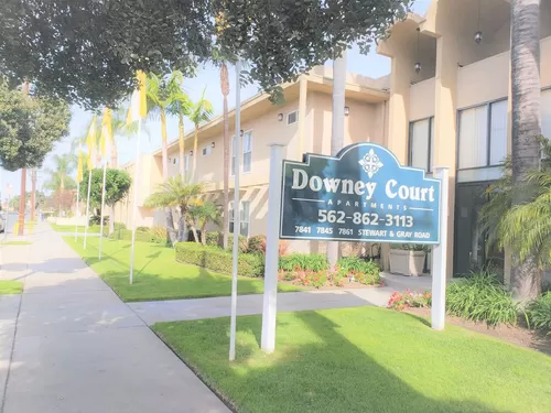 Downey Court Apartments Photo 1
