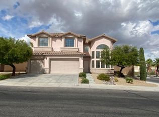5562 Notte Pacifica Way, Las Vegas, NV 89141