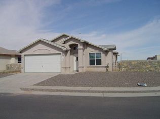 3104 Tierra Ayala, El Paso, TX 79938