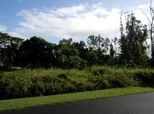 Iao St LOT 7, Pahoa, HI 96778