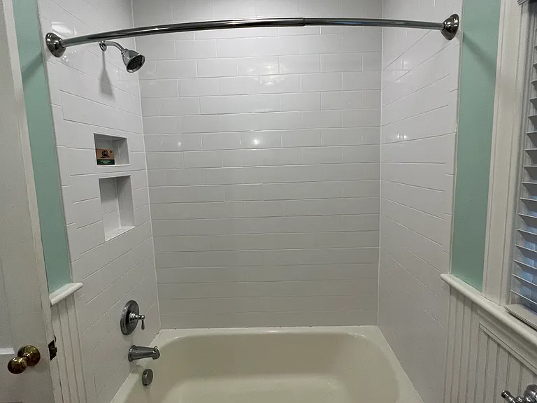 hall bathroom