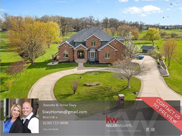 10167 E Deer Creek Ln, Rochelle, IL 61068