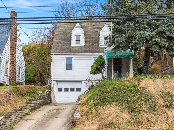 1717 Brinton Ave, Braddock, PA 15104