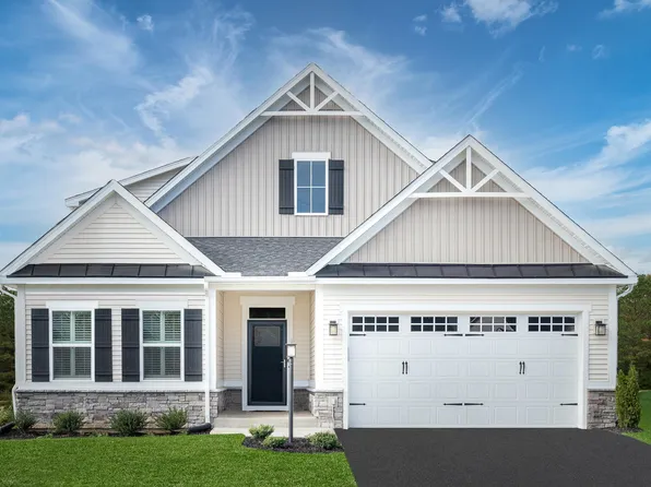 Homes Available Soon, Kings Meadow 55+ Single-Family Homes