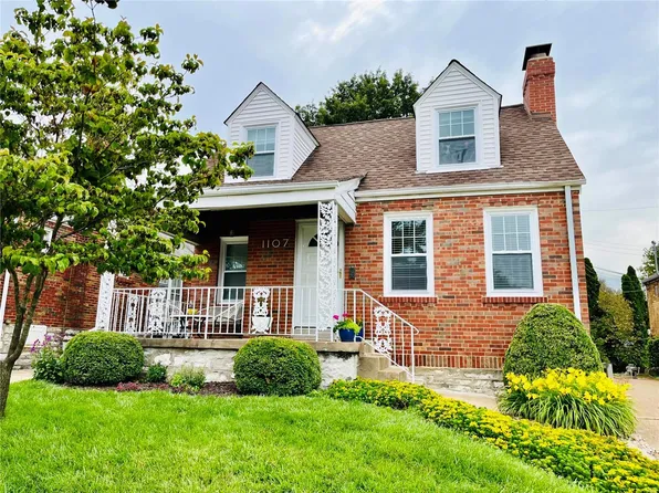 1107 Tamm Ave, Saint Louis, MO 63139