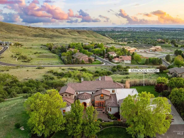 473 N Strata Via Way, Boise, ID 83712