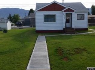 2414 S Main St, Butte, MT 59701