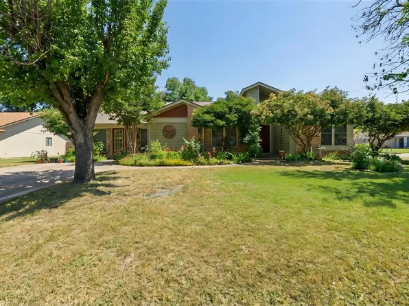 1600 E Messick Loop, Round Rock, TX 78681