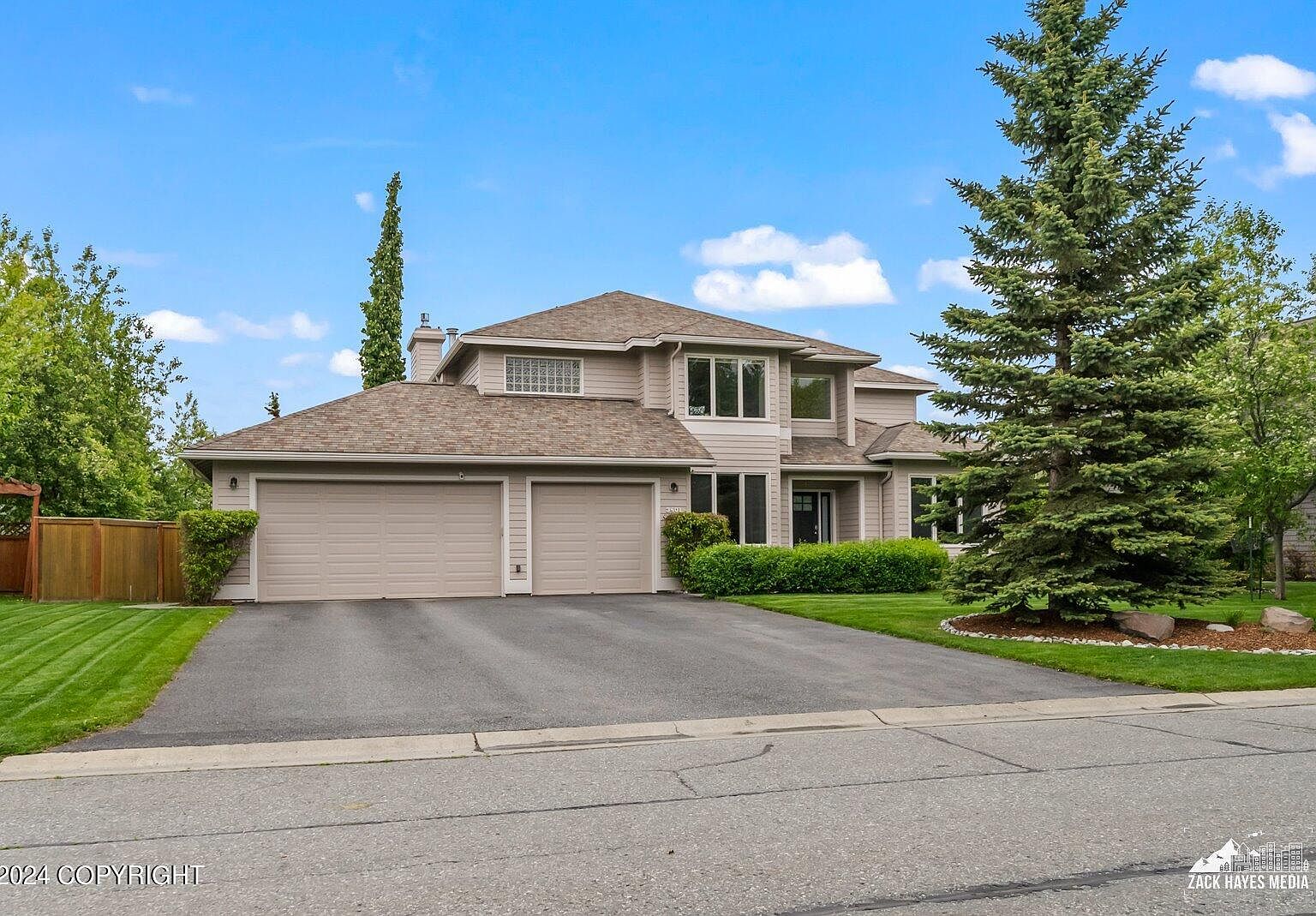 3401 Southbluff Cir, Anchorage, AK 99515 | Zillow