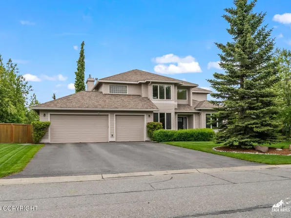 3401 Southbluff Cir, Anchorage, AK 99519