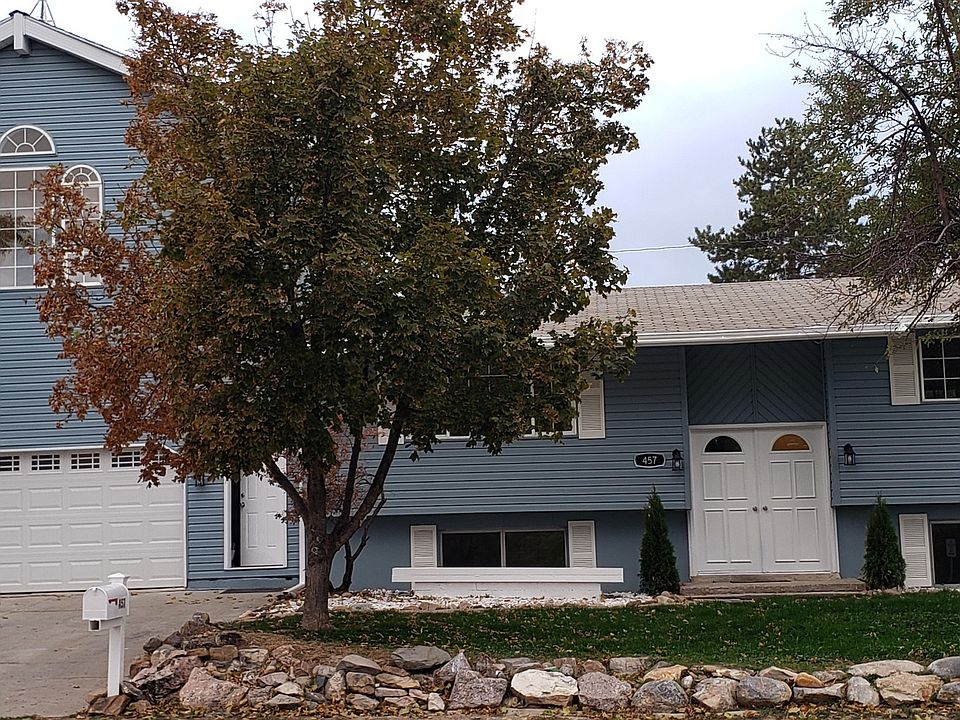 457 N 750 E Payson Ut 84651 Zillow