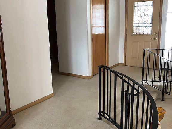 Front door entry