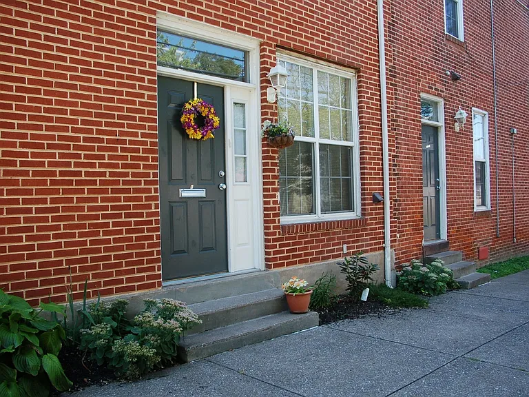 Building Exterior