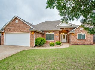708 Bear Run, Enid, OK 73703