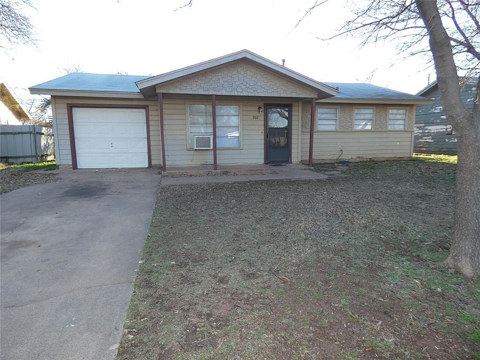 1st image of 967 N Bowie Dr
