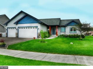 1465 Fox Meadow Dr, Delano, MN 55328