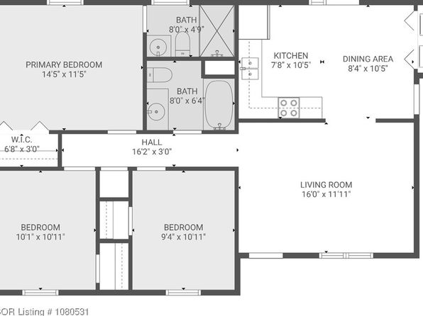 613 Gov Bass Little St, Greenwood, AR 72936