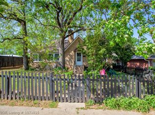 2001 S P St, Fort Smith, AR 72901