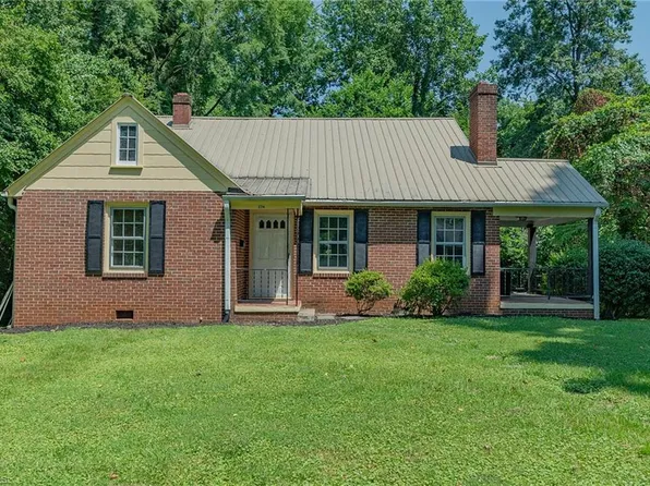 226 Westover Dr, Lexington, NC 27292