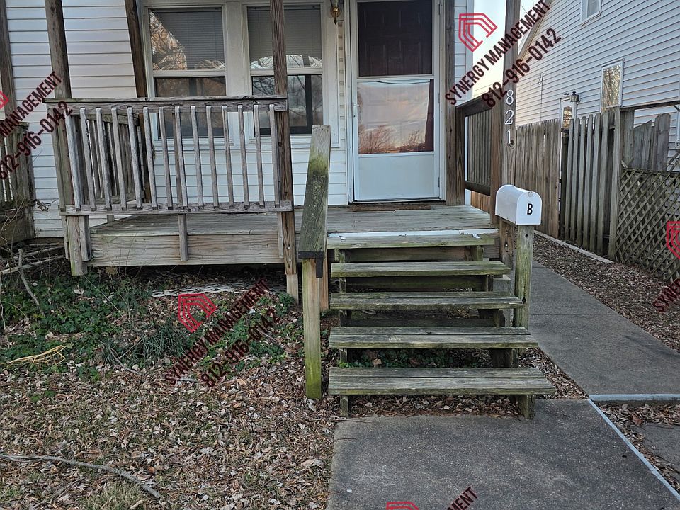1st image of 821 Stanley Ave APT B