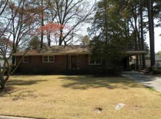 1205 Briarwood Dr NW, Wilson, NC 27896