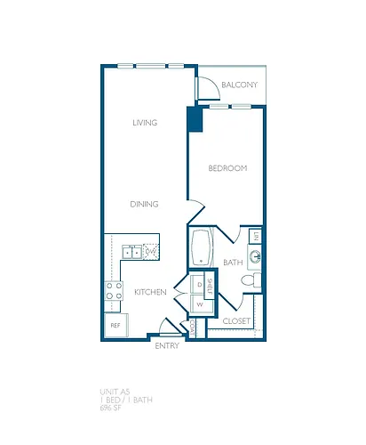 Floor plan A5