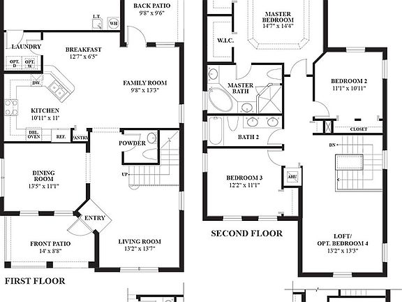 Floor Plan.