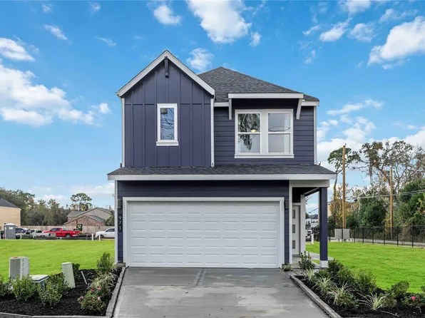 5822 Mainsfield Creek Ln, Houston, TX 77091