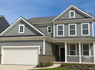 888 Risdon Trl, Saline, MI 48176