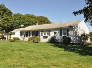 22 Casperson Ave, North Kingstown, RI 02852