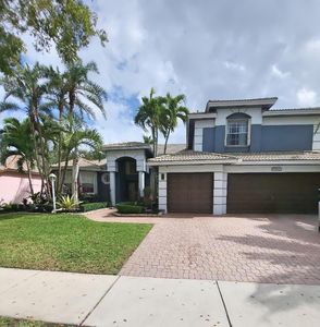 13930 NW 18th Street, Pembroke Pines, FL, 33028